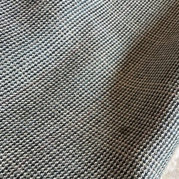 Ralph Lauren Blue Label Button-Down Blazer Jacket Sport Coat Plaid Size 48L Mens - Picture 4 of 11